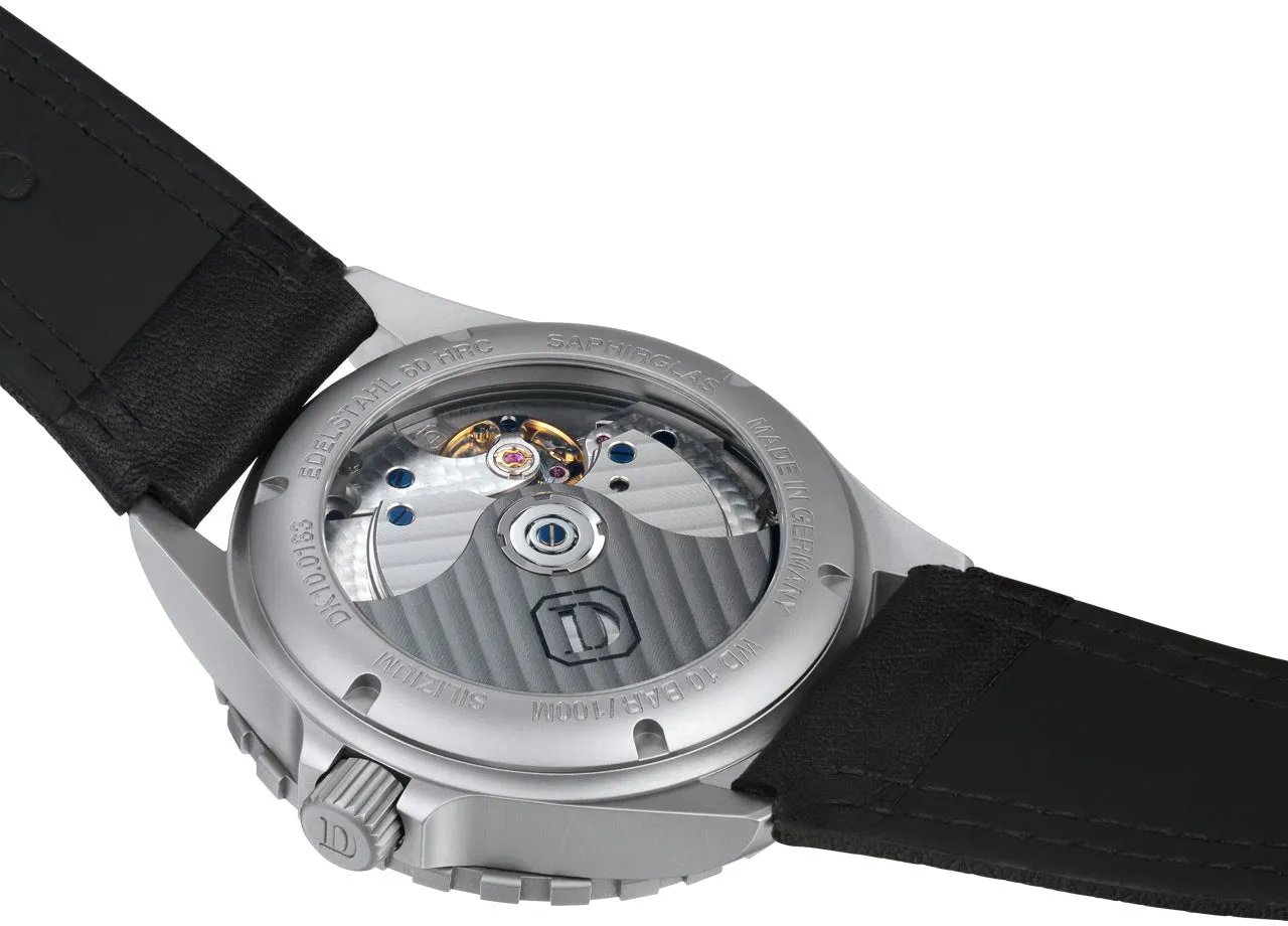 Damasko Watch DK 11 Leather Pin
