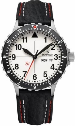 Damasko Watch DK 11 Leather Pin