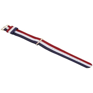 Daniel Wellington Classic Cambridge 20 mm NATO Fabric Polyester Watch Band DW00200003