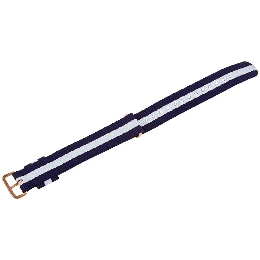 Daniel Wellington Classic Glasgow 18 mm NATO Fabric (Polyester) Watch Band DW00200031