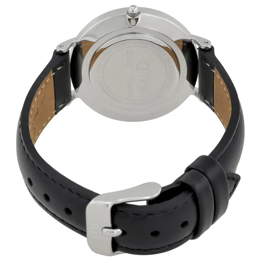 Daniel Wellington Classic Petite Sheffield Ladies Watch DW00100186