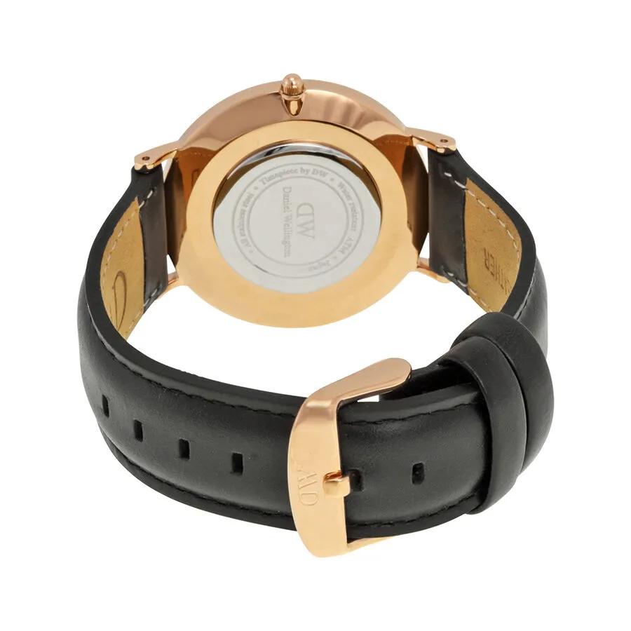 Daniel Wellington Classic Sheffield White Dial Ladies Watch 0508DW