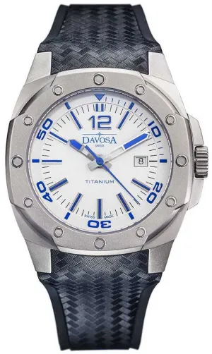 Davosa Watch Titanium Auto