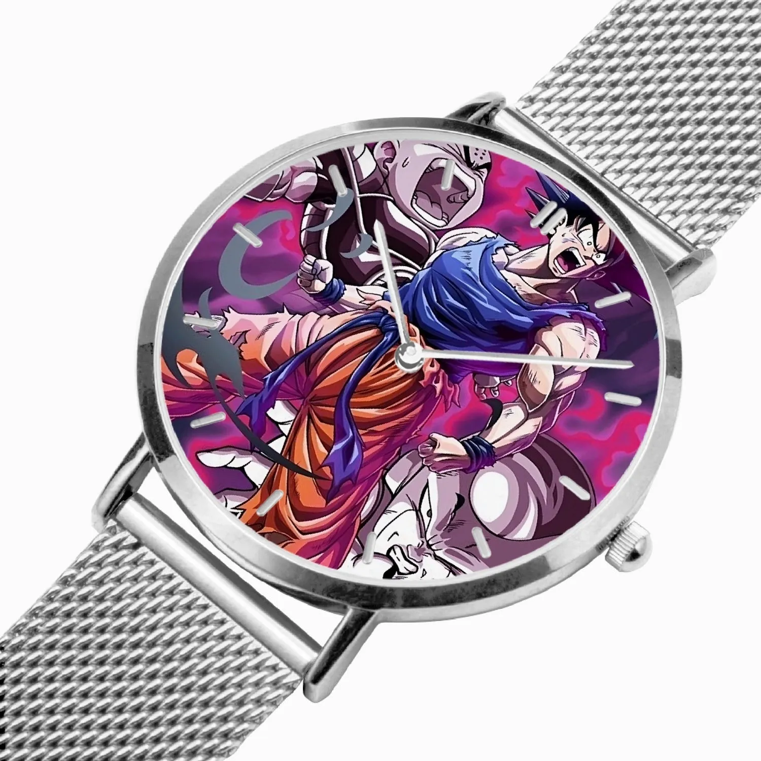 DBZ-Store Nostlagic Krillin on Namek vs Freiza Watch