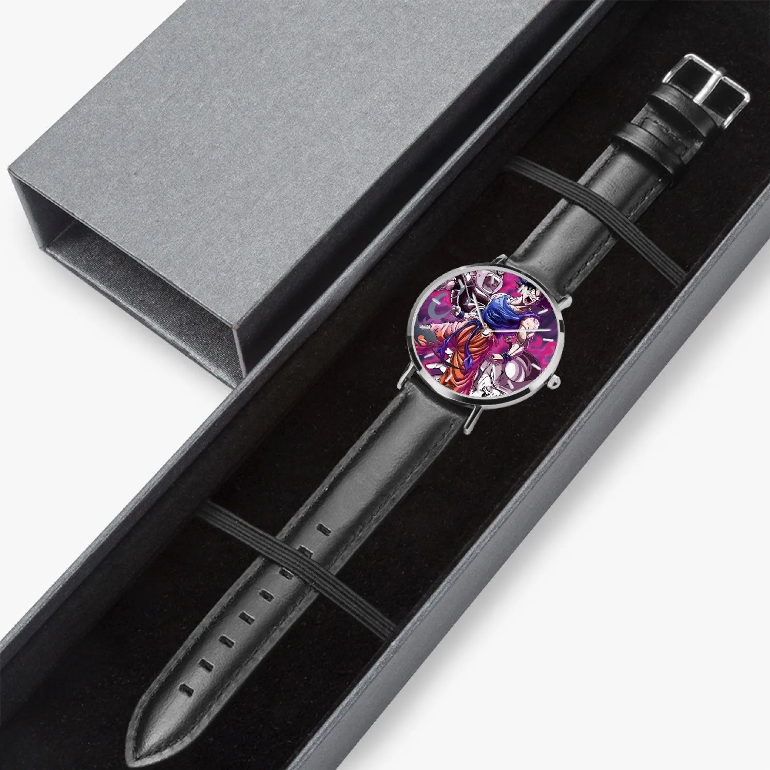 DBZ-Store Nostlagic Krillin on Namek vs Freiza Watch