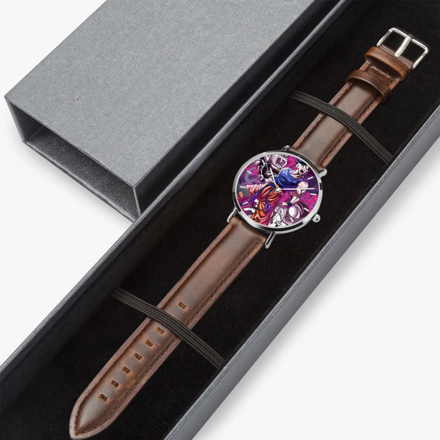 DBZ-Store Nostlagic Krillin on Namek vs Freiza Watch