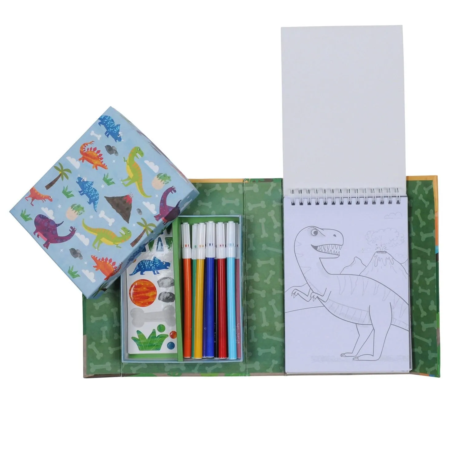 Dinosaur Activity Set