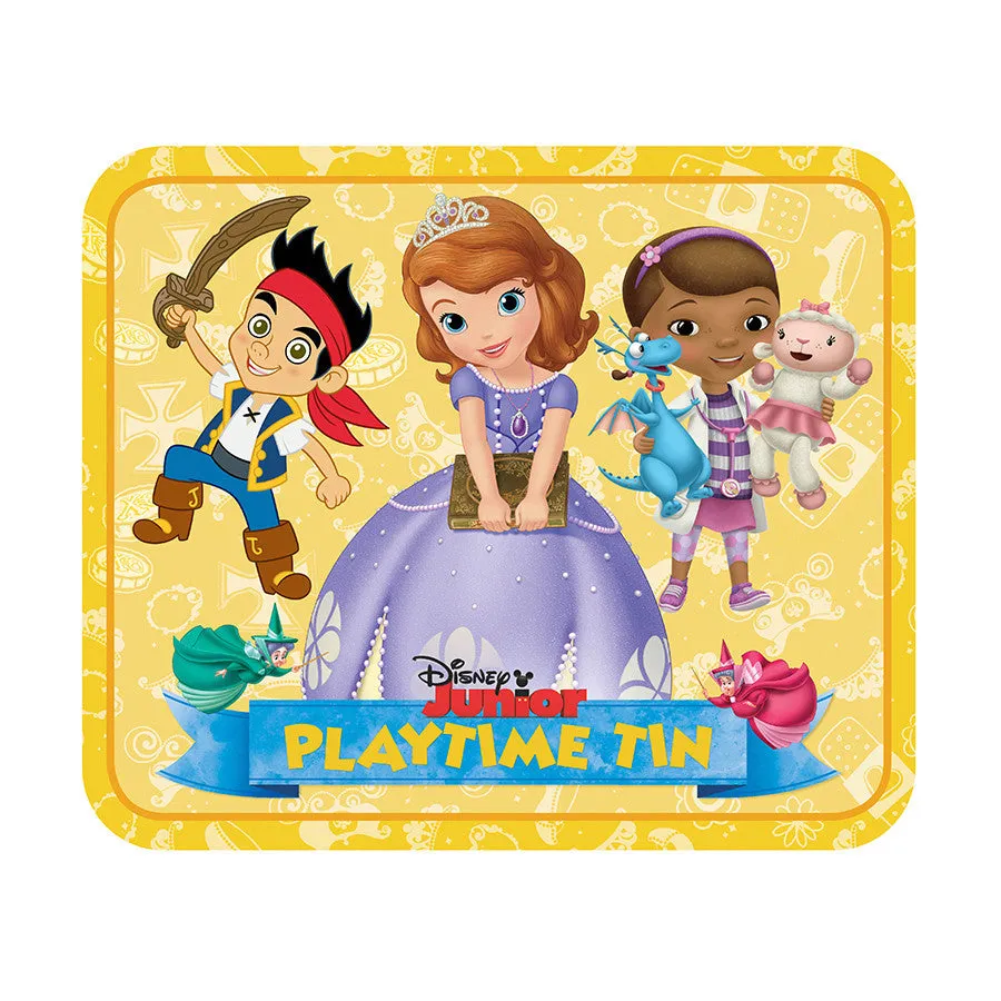 Disney Playtime Tin<br> Disney Junior