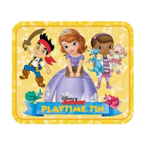 Disney Playtime Tin<br> Disney Junior