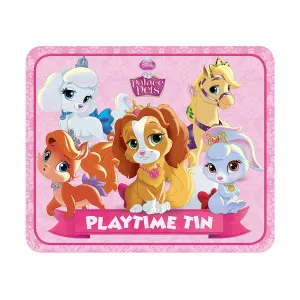 Disney Playtime Tin<br> Palace Pets