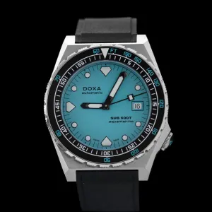 Doxa - 2022 SUB 600T 'Aquamarine'
