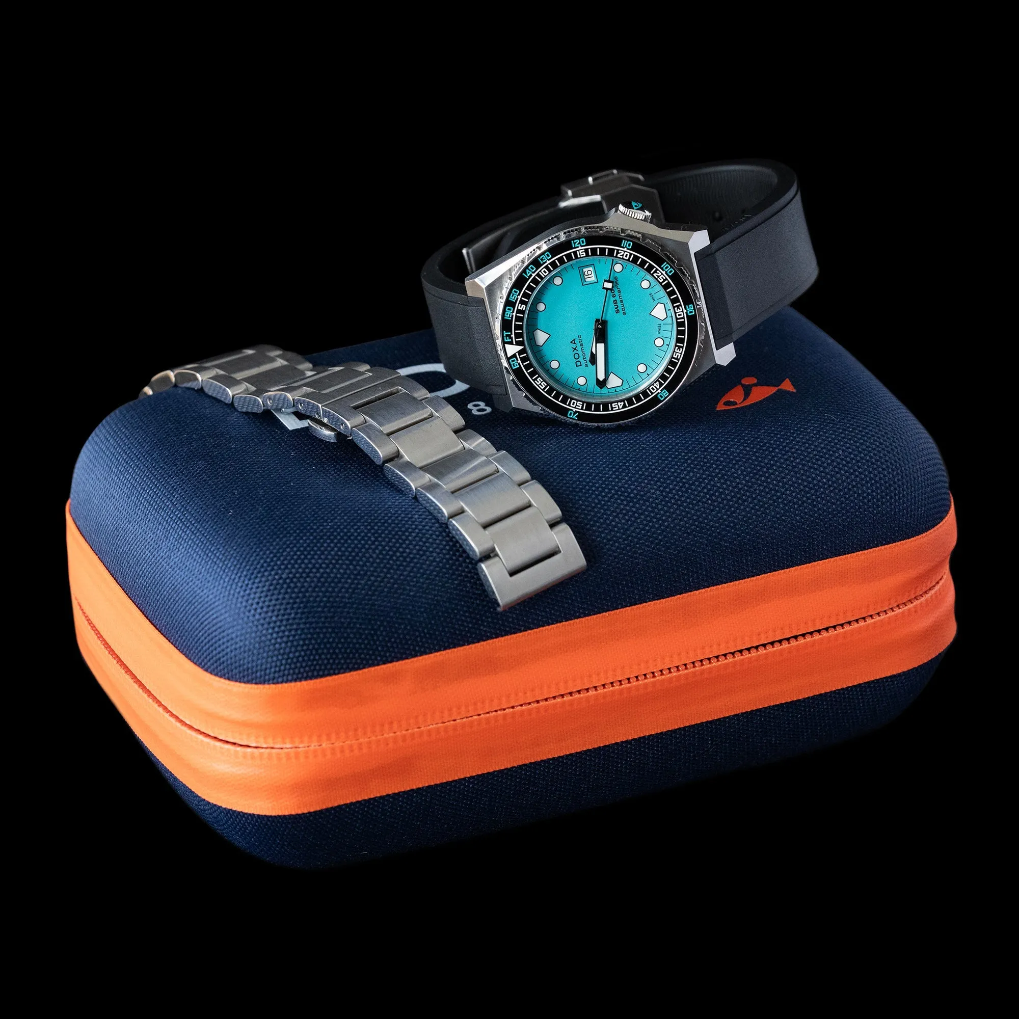 Doxa - 2022 SUB 600T 'Aquamarine'
