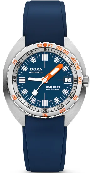 Doxa SUB 200T Caribbean Iconic