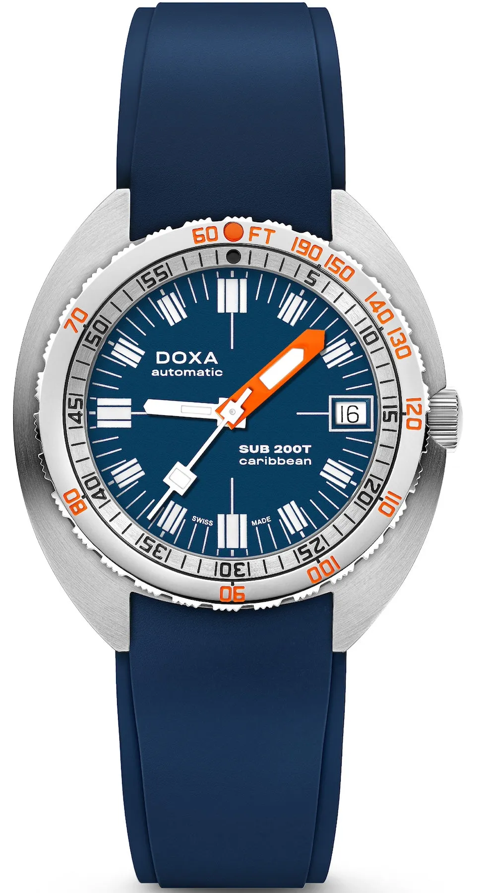 Doxa SUB 200T Caribbean Iconic