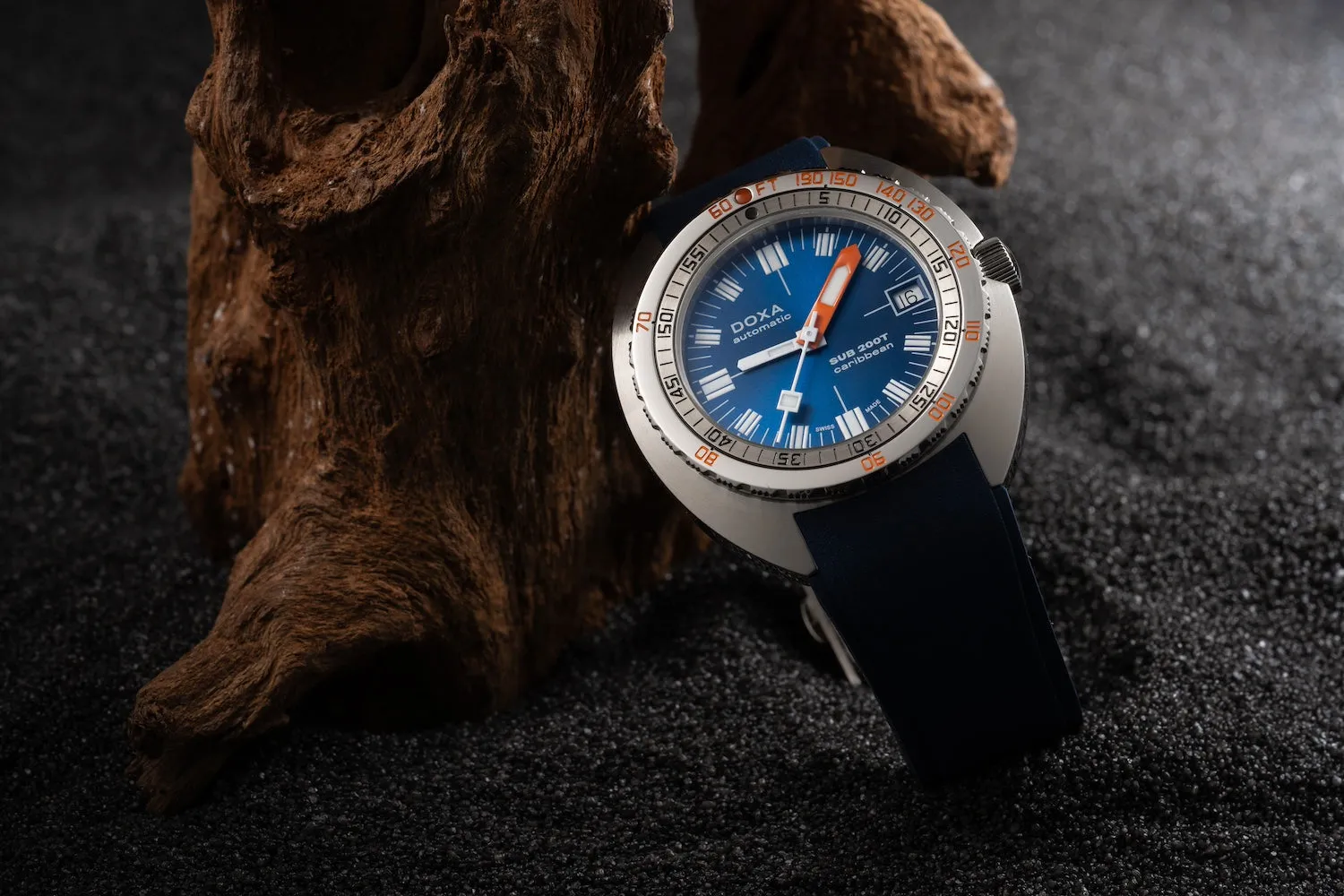 Doxa SUB 200T Caribbean Iconic