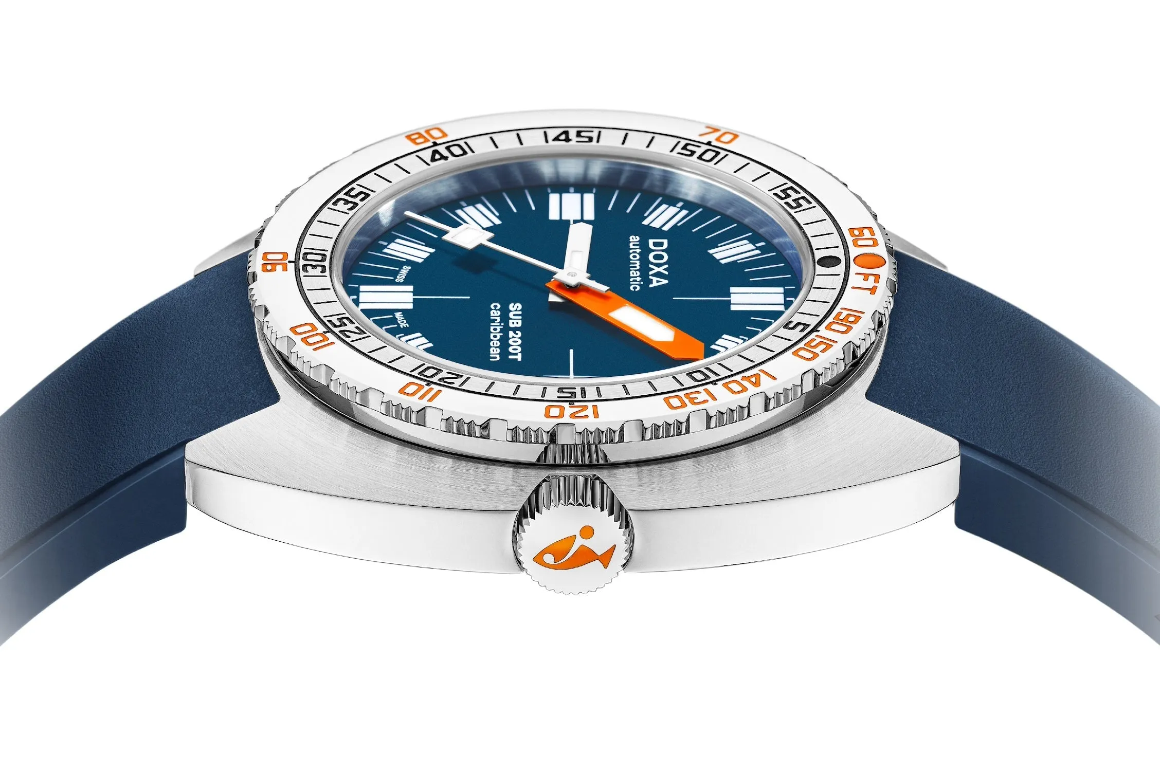 Doxa SUB 200T Caribbean Iconic