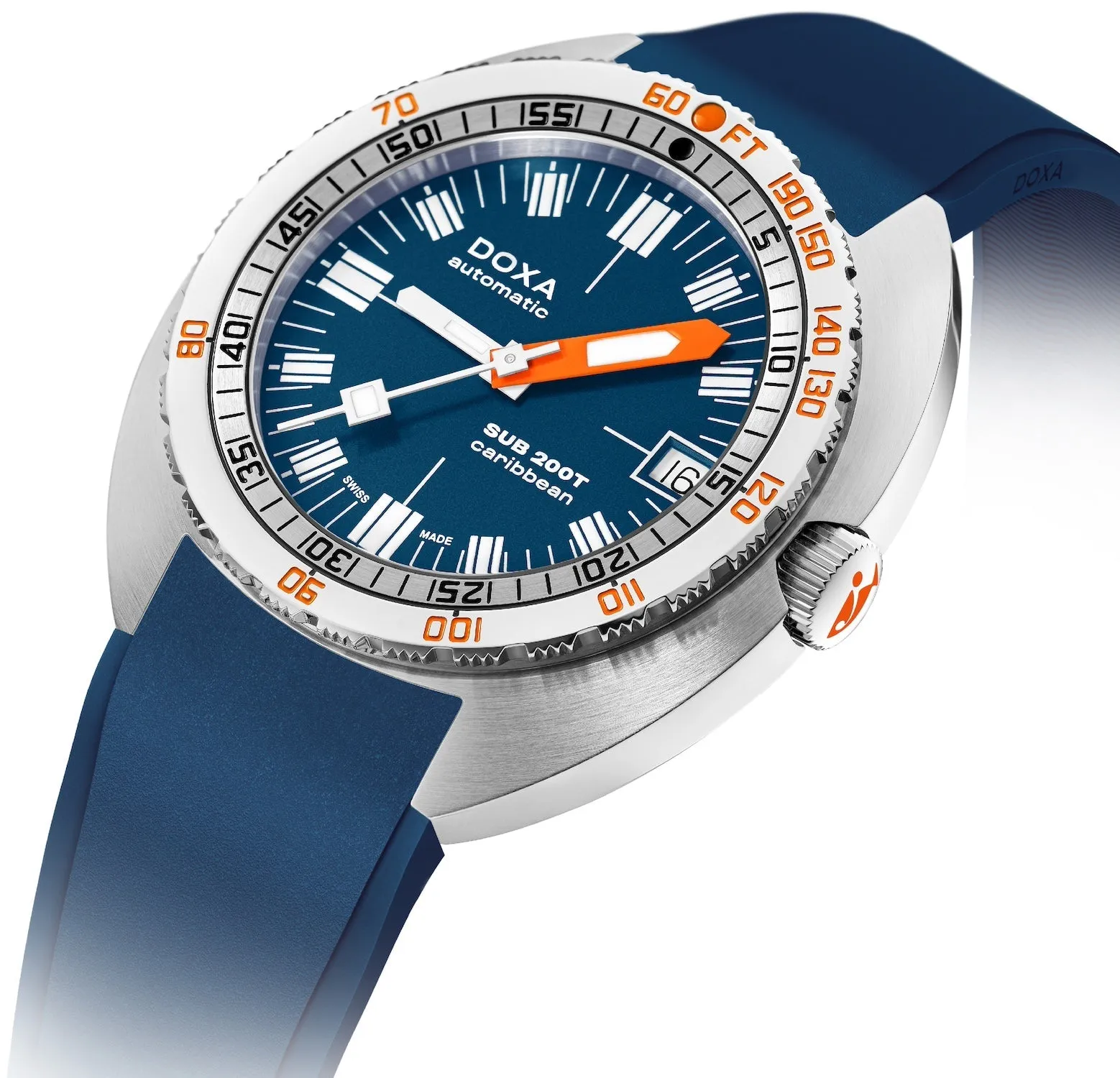 Doxa SUB 200T Caribbean Iconic