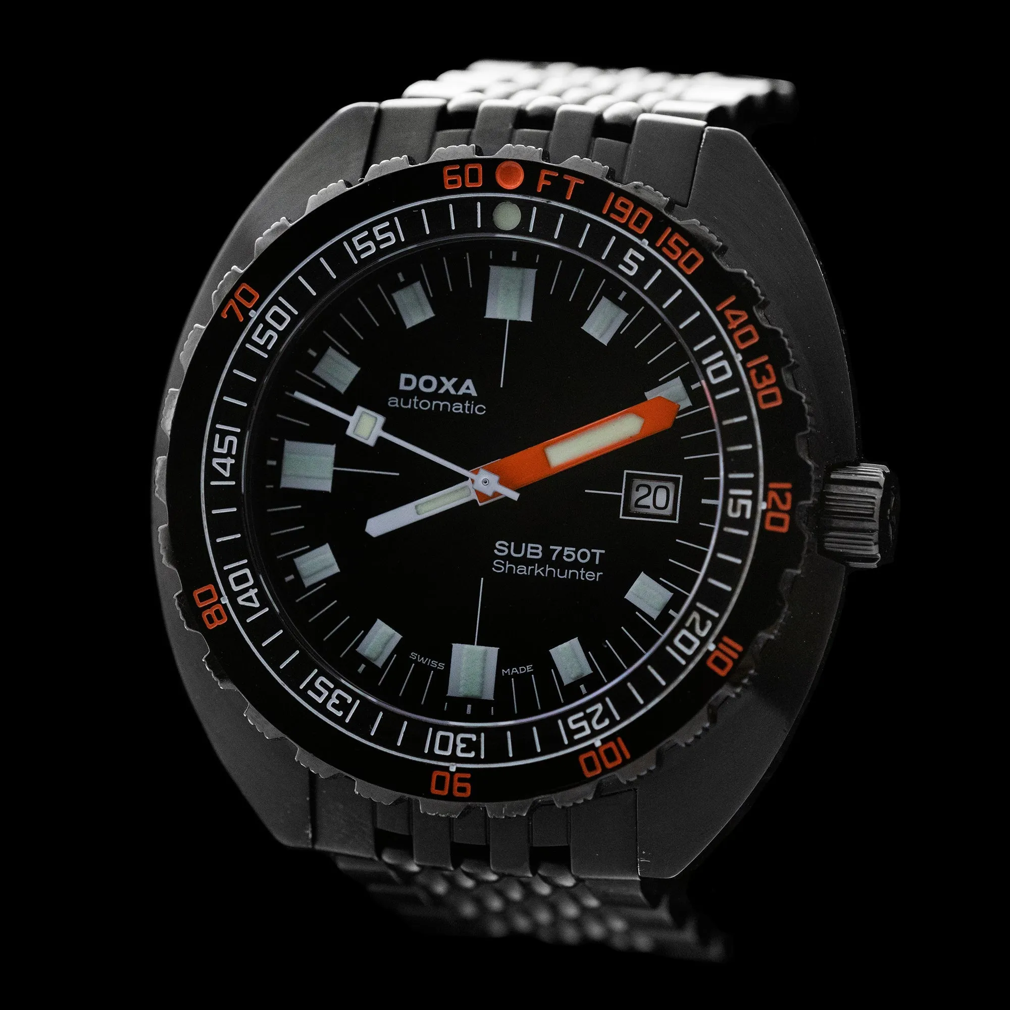Doxa - Sub 750T Sharkhunter