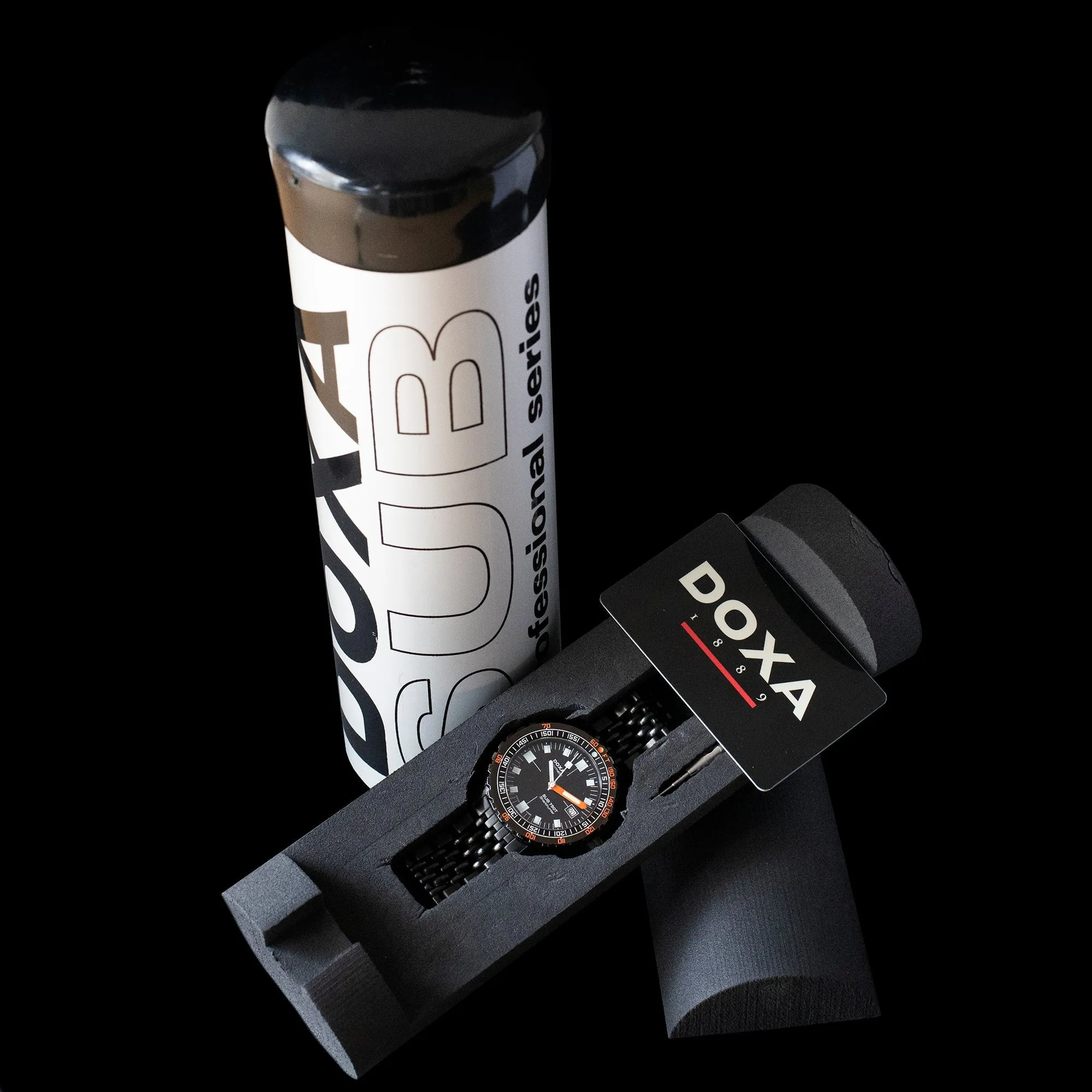 Doxa - Sub 750T Sharkhunter