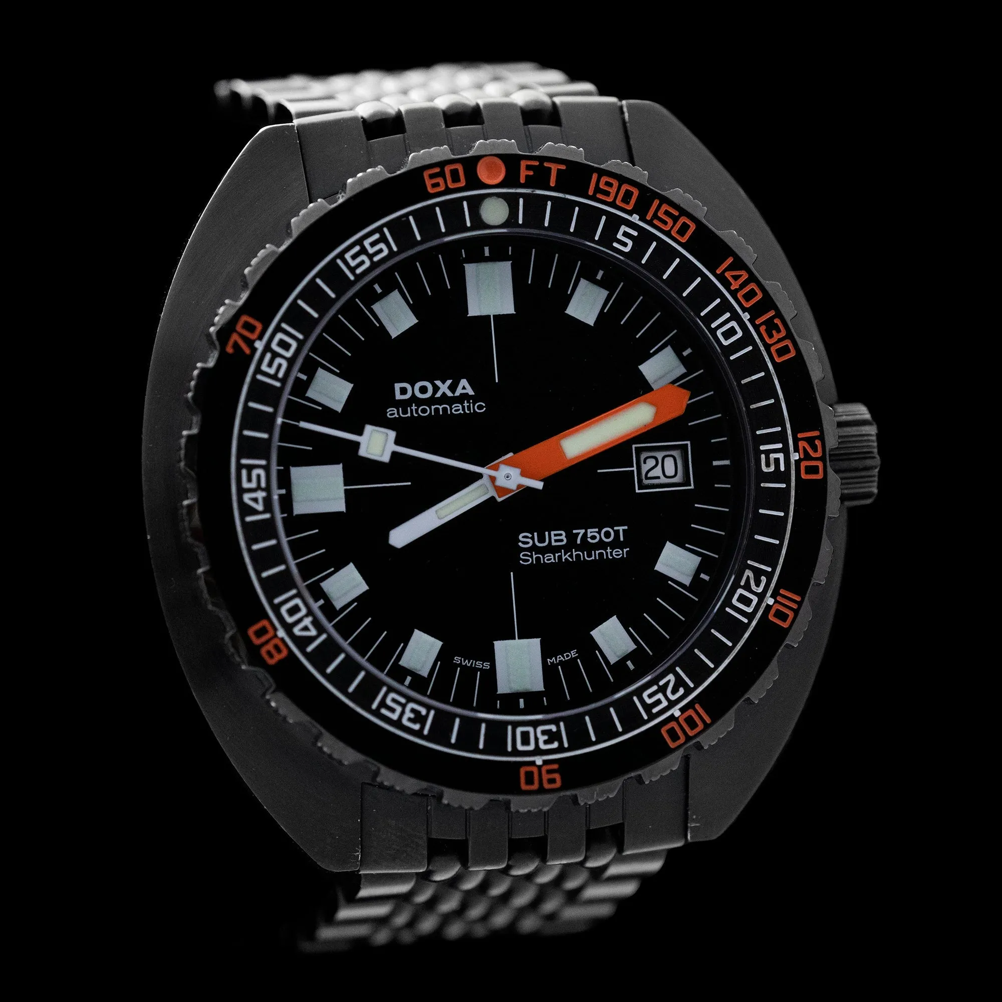 Doxa - Sub 750T Sharkhunter