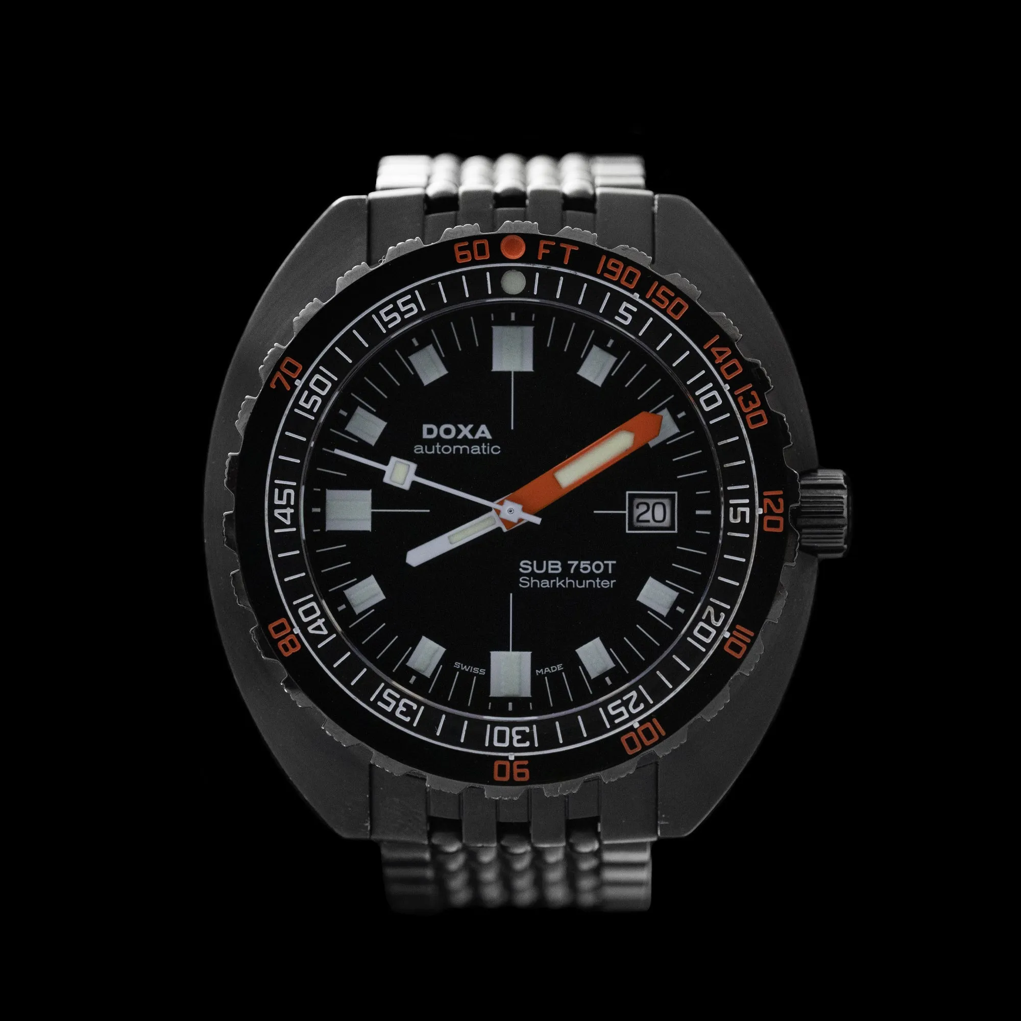 Doxa - Sub 750T Sharkhunter