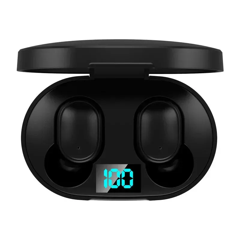 E6S Wireless Bluetooth 5.0 Earbuds - Macaron