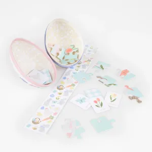 Easter Activity Egg
