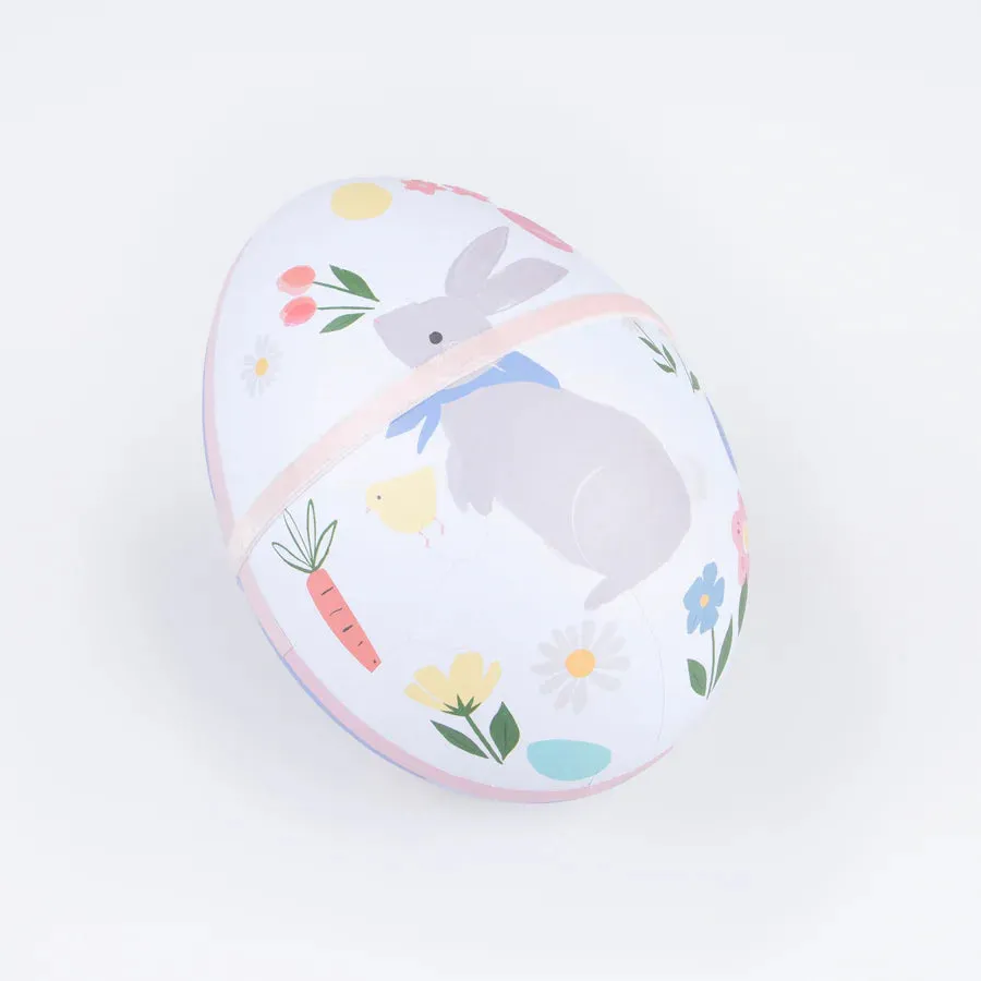 Easter Activity Egg