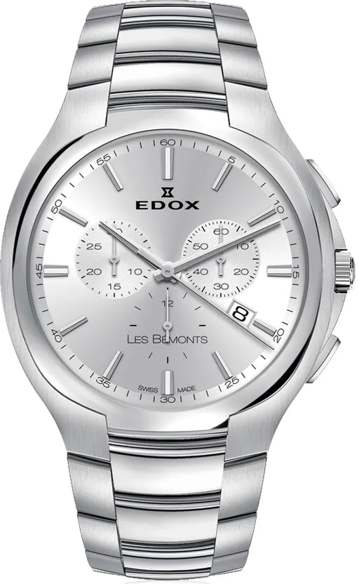 EDX Watch Les Bemonts Chrono Quartz