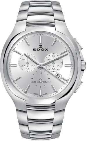 EDX Watch Les Bemonts Chrono Quartz