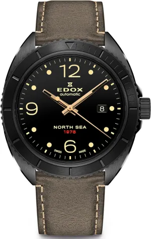 EDX Watch NORSth Sea 1978 Special Edition