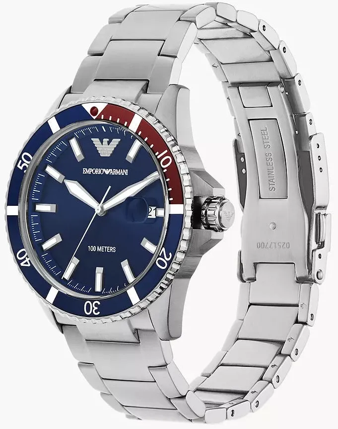 Emporio Armani Diver Mens