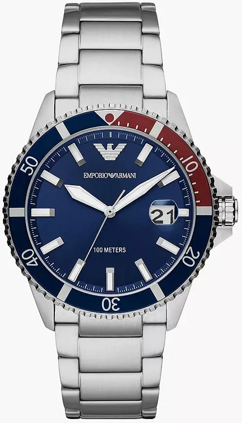 Emporio Armani Diver Mens