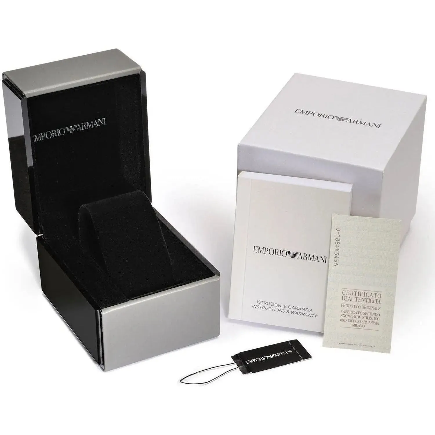 EMPORIO ARMANI Mod. ARS3351