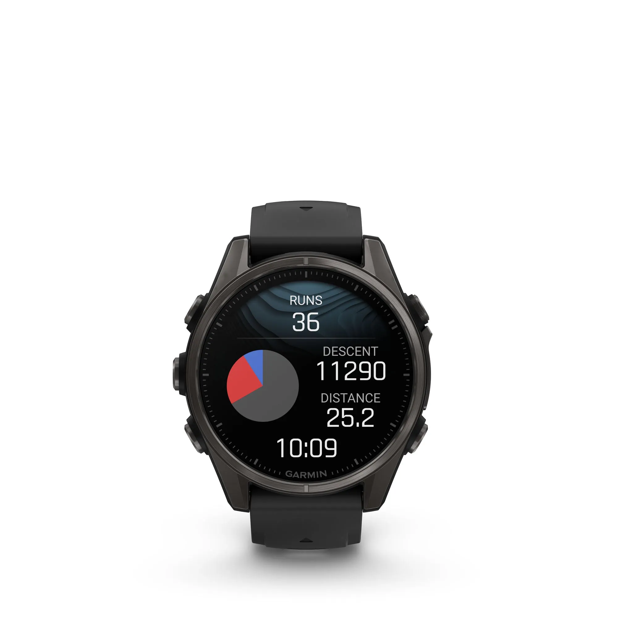 Fenix 8 - 47mm, AMOLED Running Smartwatch