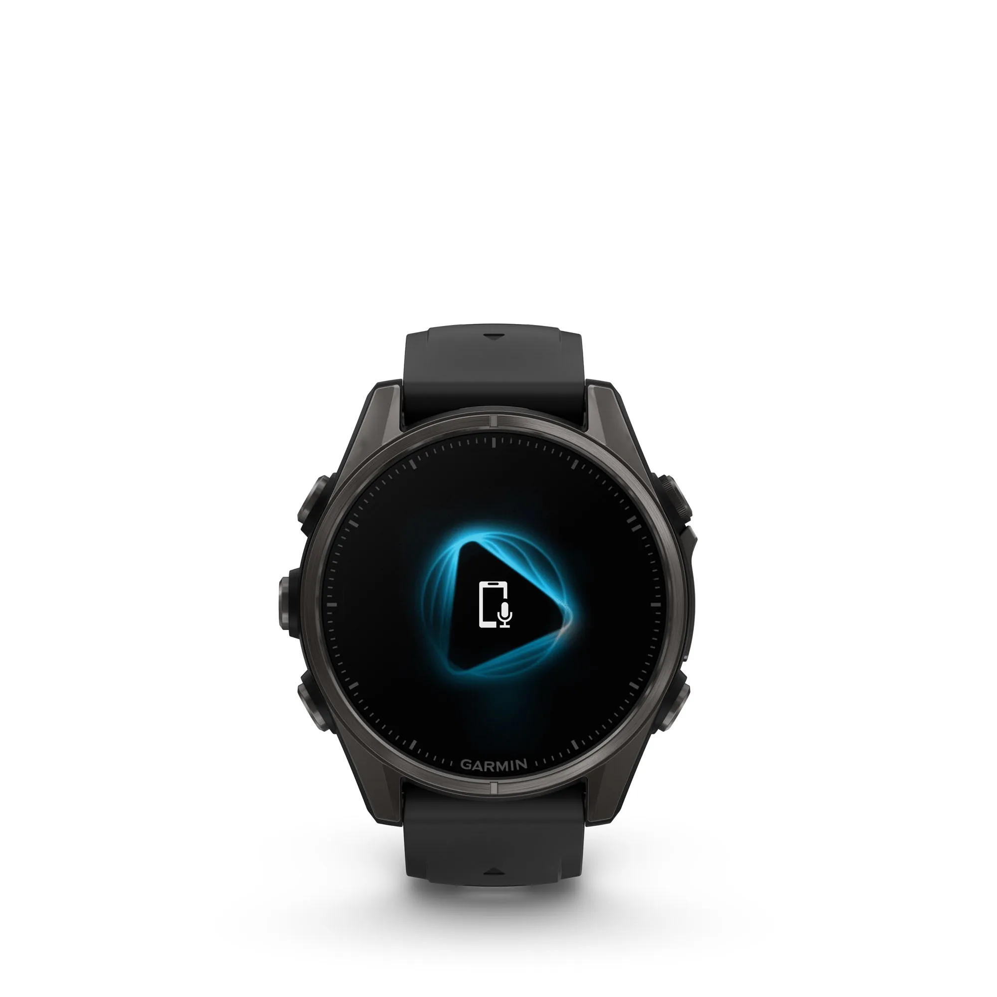 Fenix 8 - 47mm, AMOLED Running Smartwatch