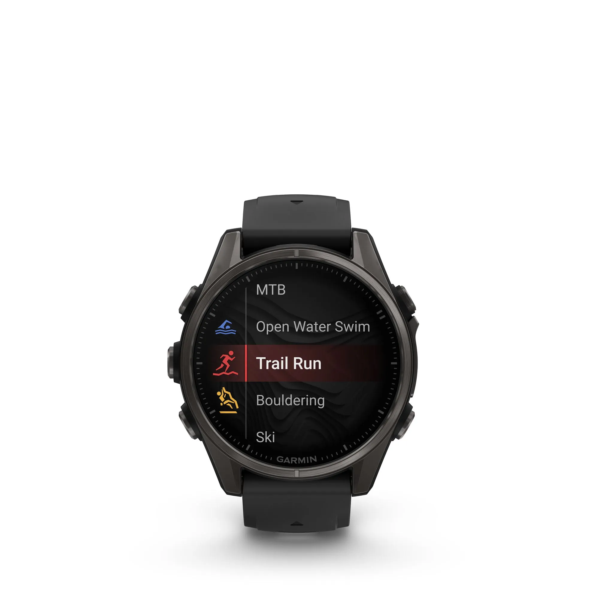 Fenix 8 - 47mm, AMOLED Running Smartwatch