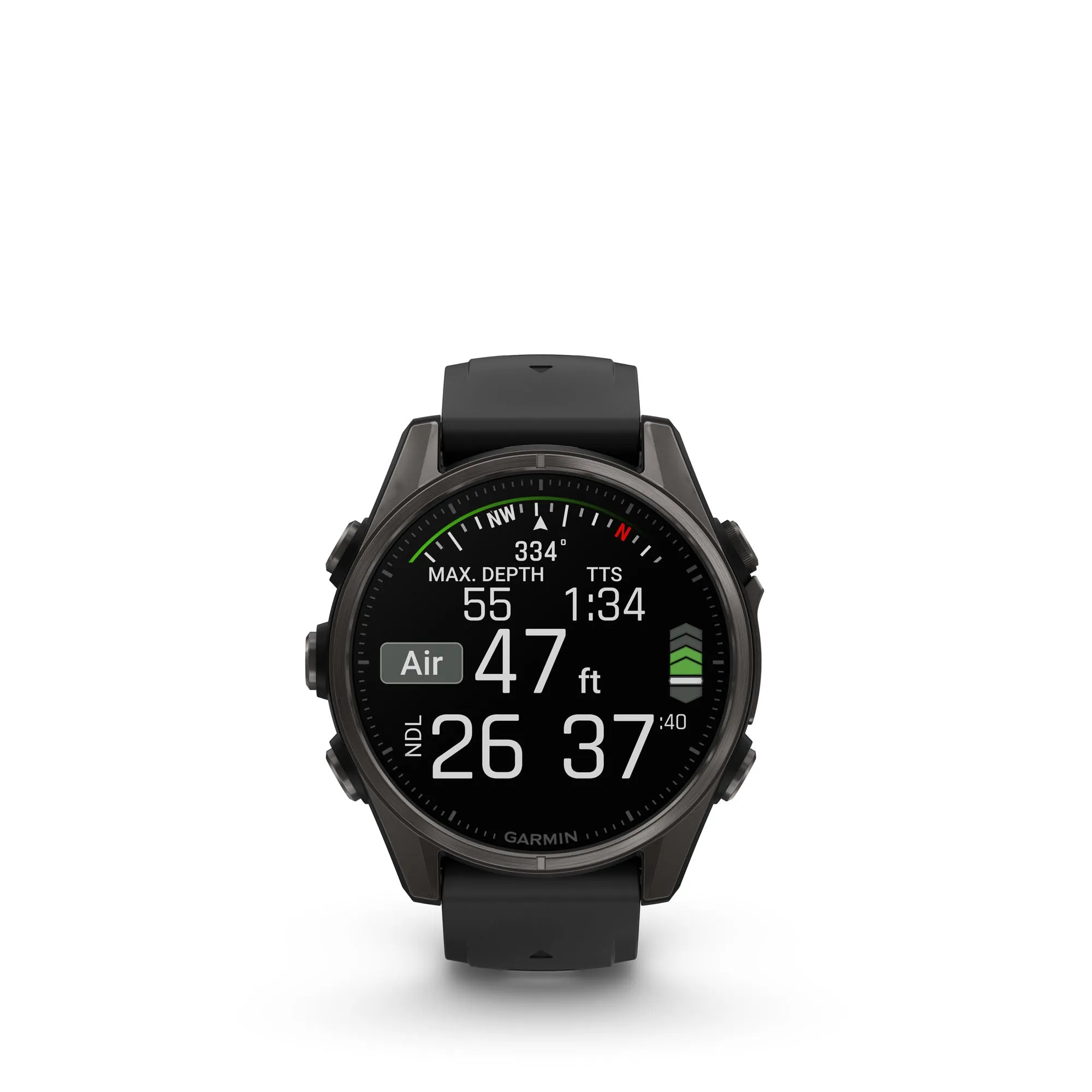 Fenix 8 - 47mm, AMOLED Running Smartwatch
