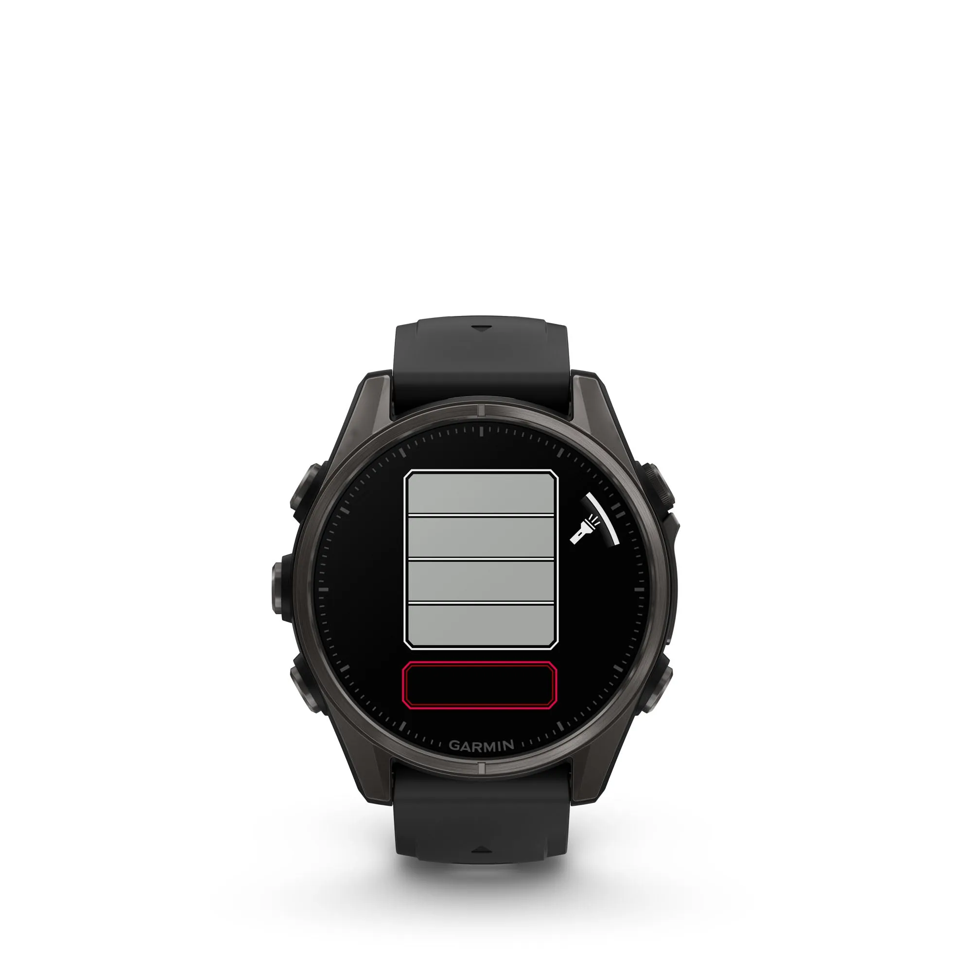 Fenix 8 - 47mm, AMOLED Running Smartwatch