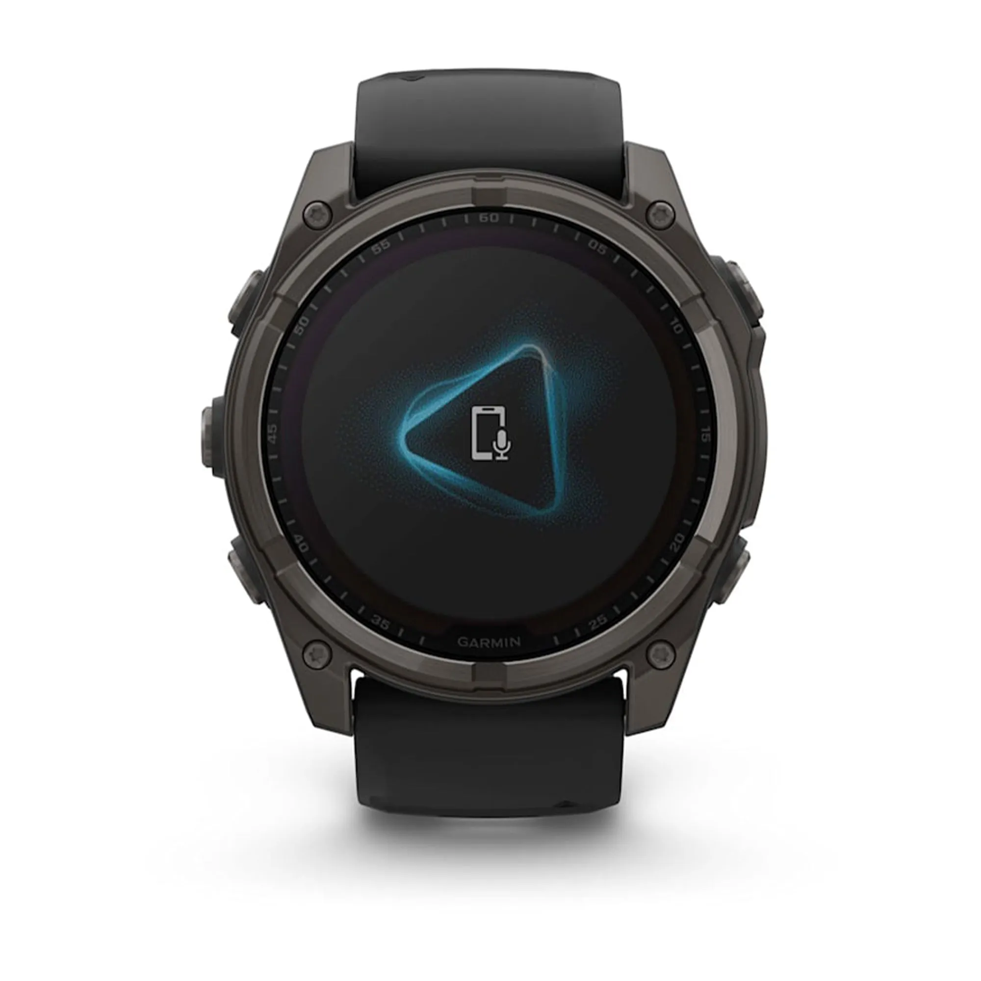 Fenix 8 - 51mm, Solar Running Smartwatch