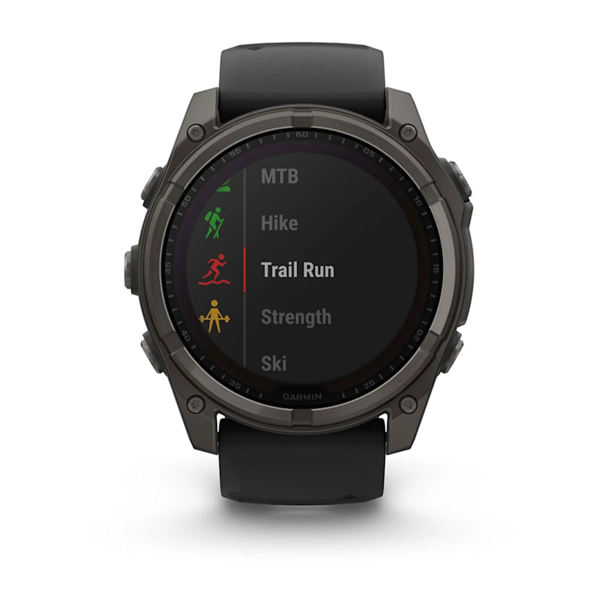 Fenix 8 - 51mm, Solar Running Smartwatch