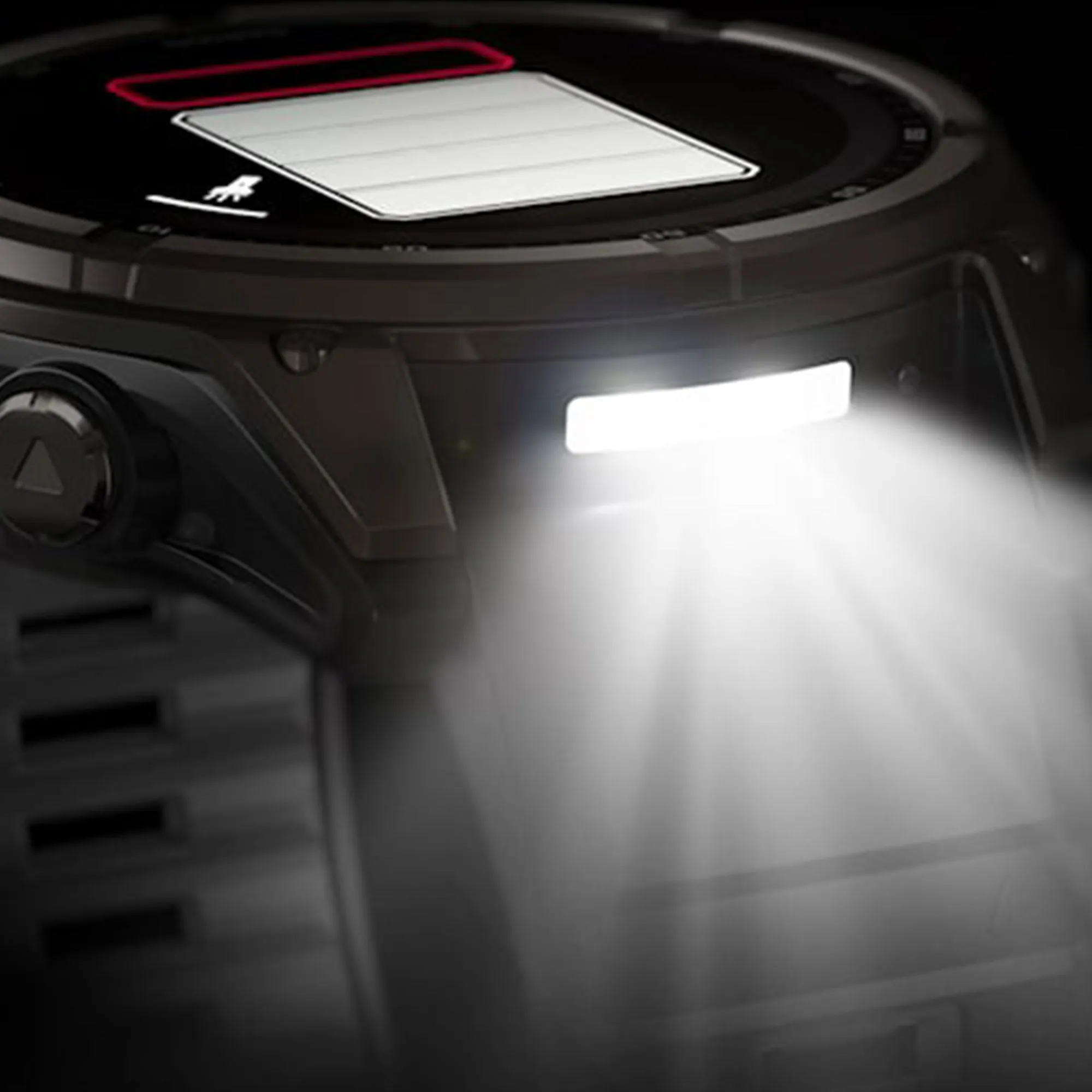 Fenix 8 - 51mm, Solar Running Smartwatch