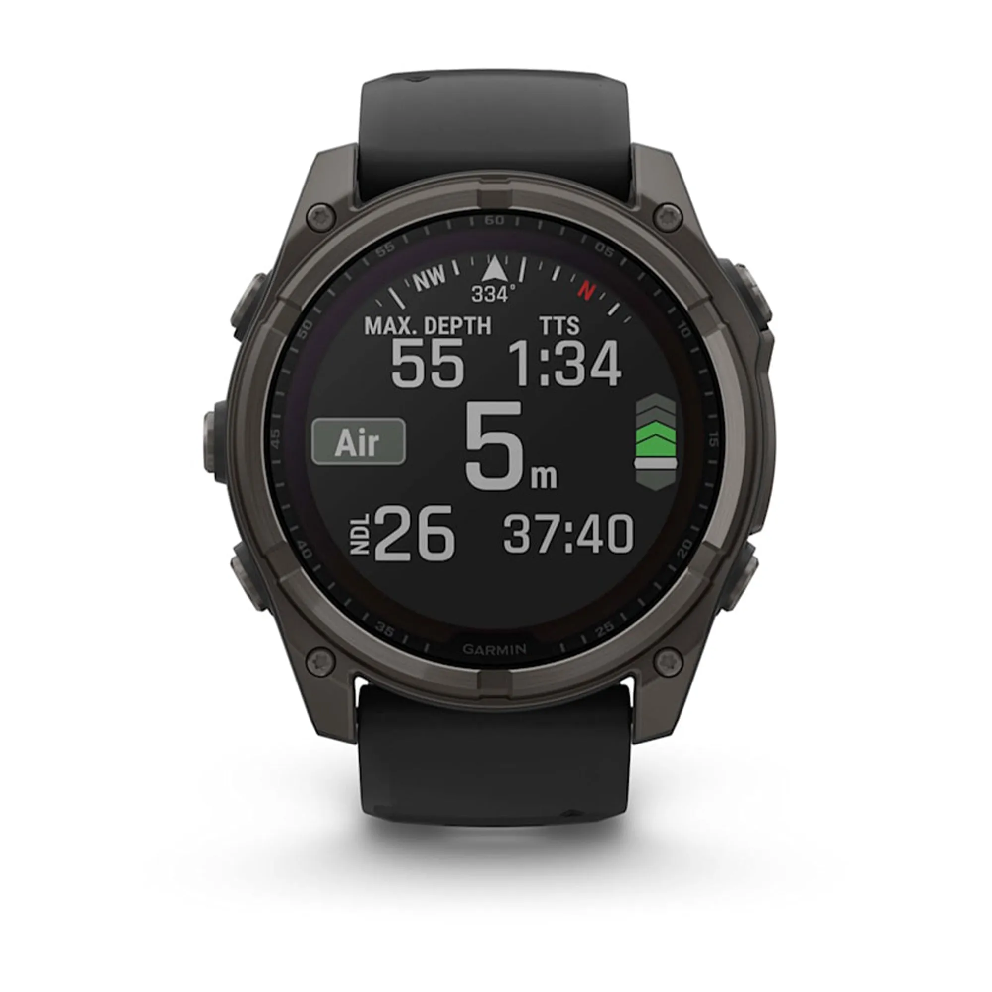 Fenix 8 - 51mm, Solar Running Smartwatch