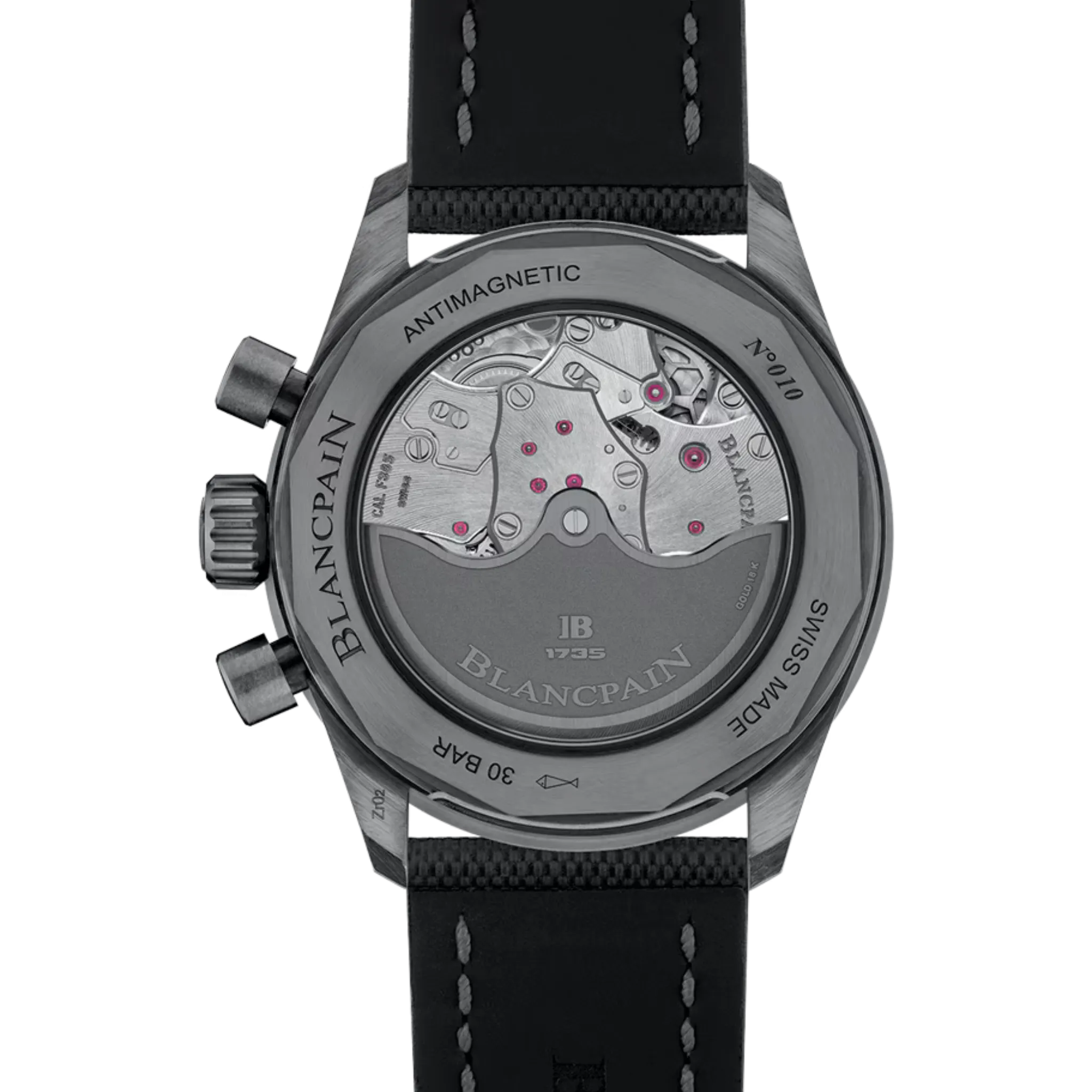 FIFTY FATHOMS BATHYSCAPHE CHRONOGRAPHE FLYBACK