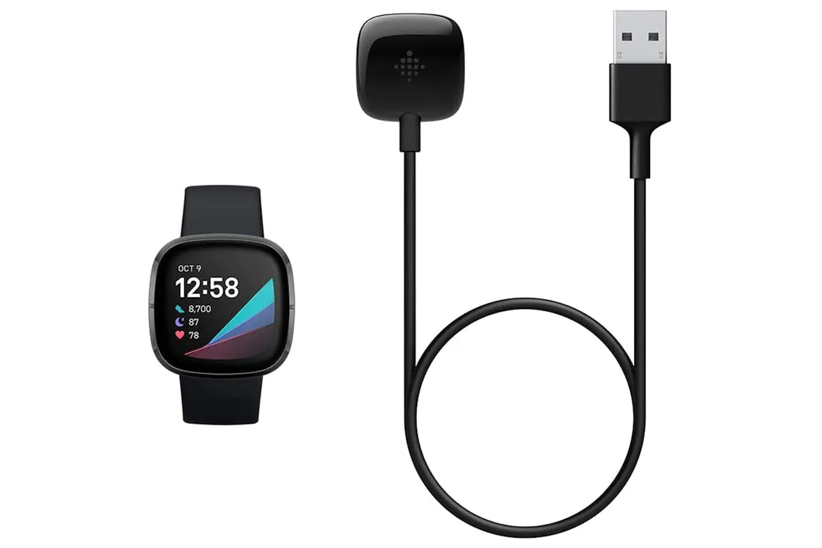 Fitbit Sense & Versa 3 Charging Cable