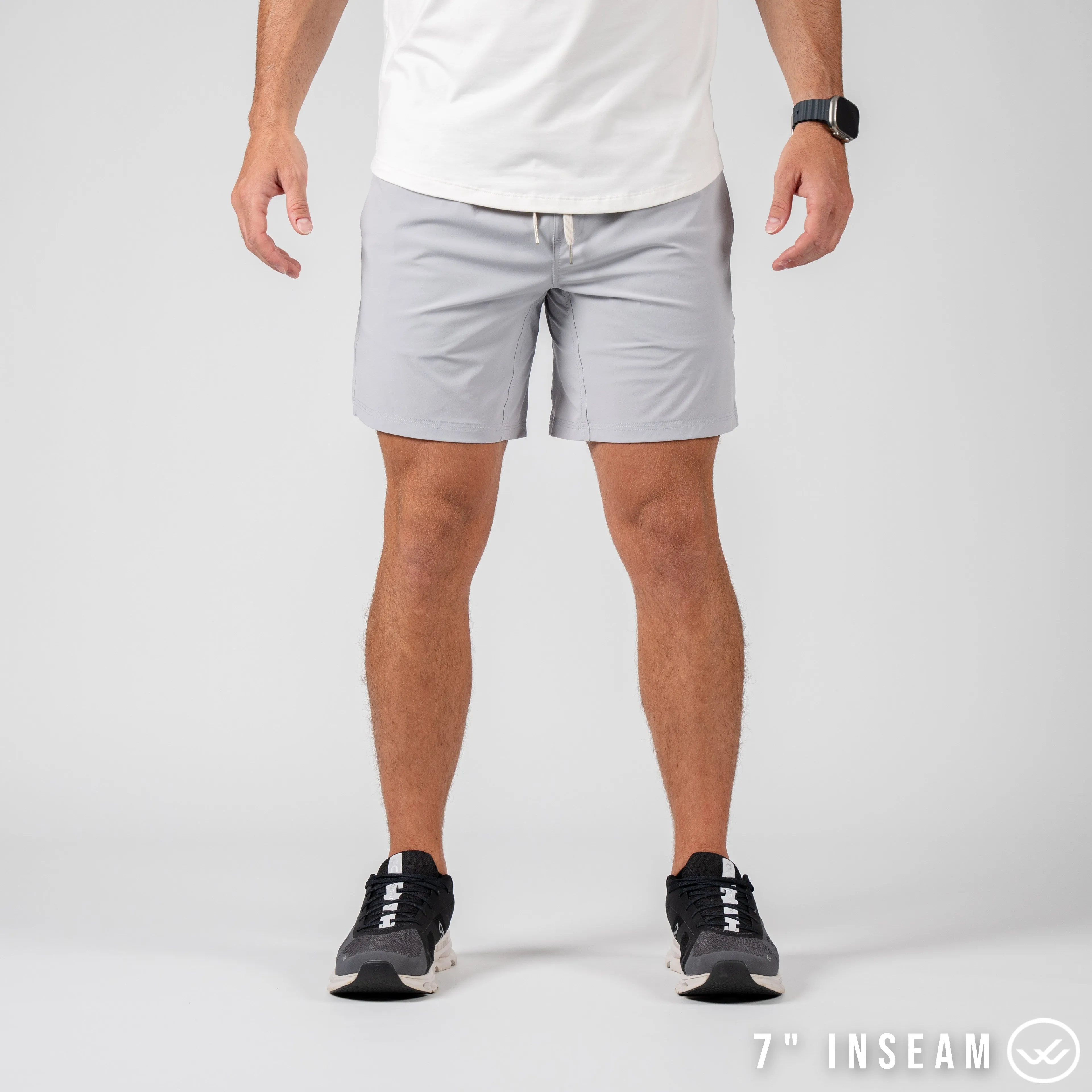 Flow 2.0 Short (Athletic) - Arctic 5.5" & 7" - Linerless