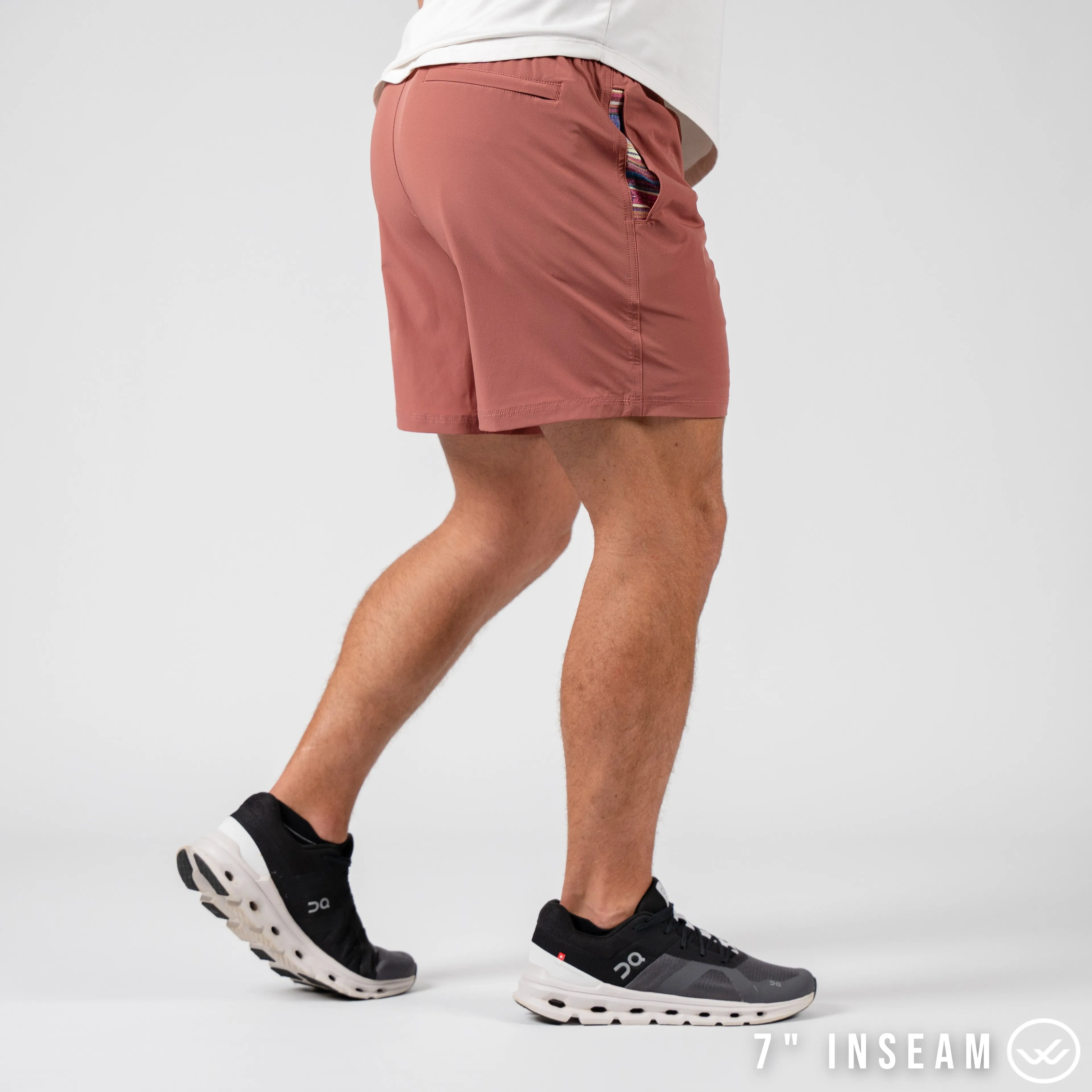 Flow 2.0 Short (Athletic) - Sedona 5.5" & 7"