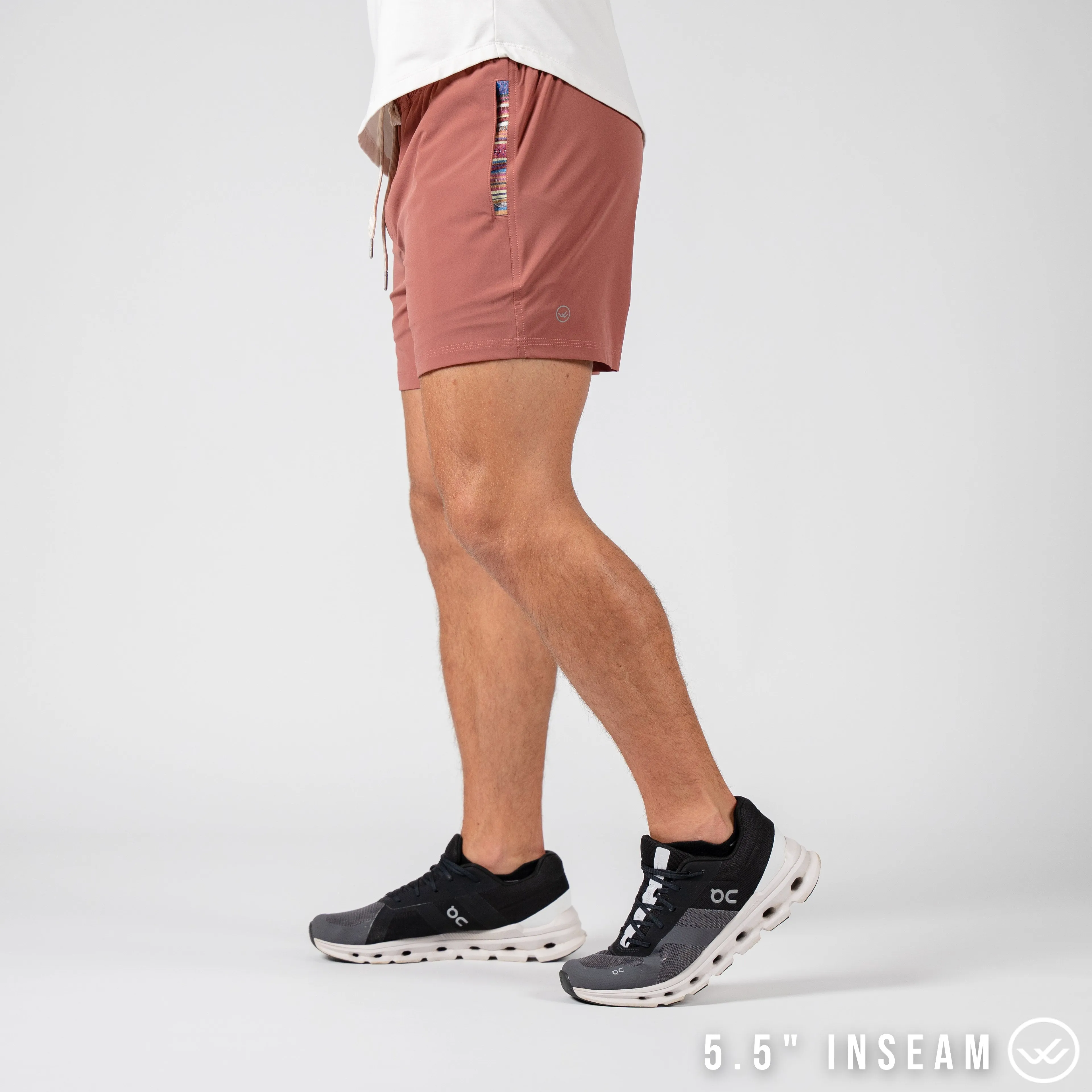 Flow 2.0 Short (Athletic) - Sedona 5.5" & 7"