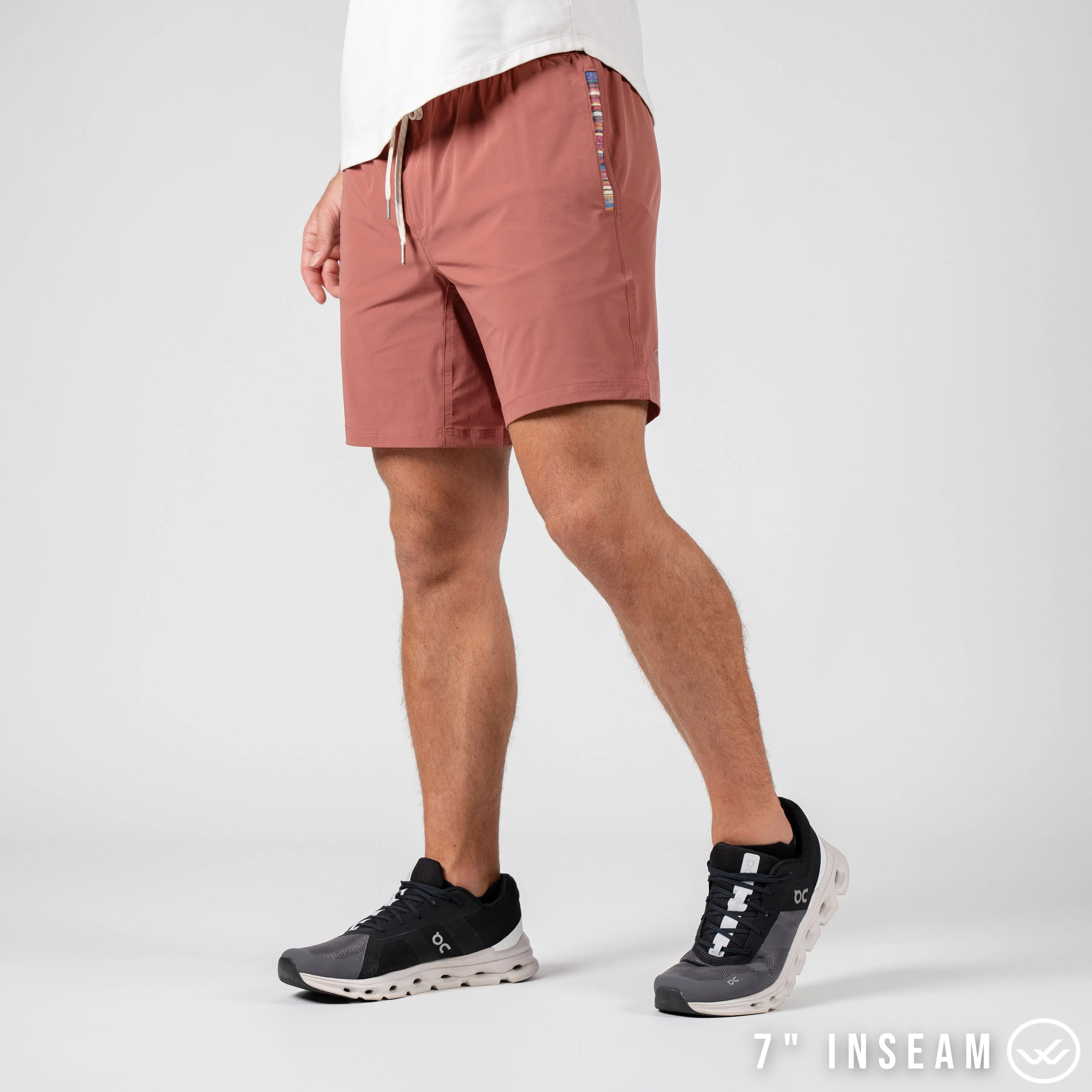 Flow 2.0 Short (Athletic) - Sedona 5.5" & 7"