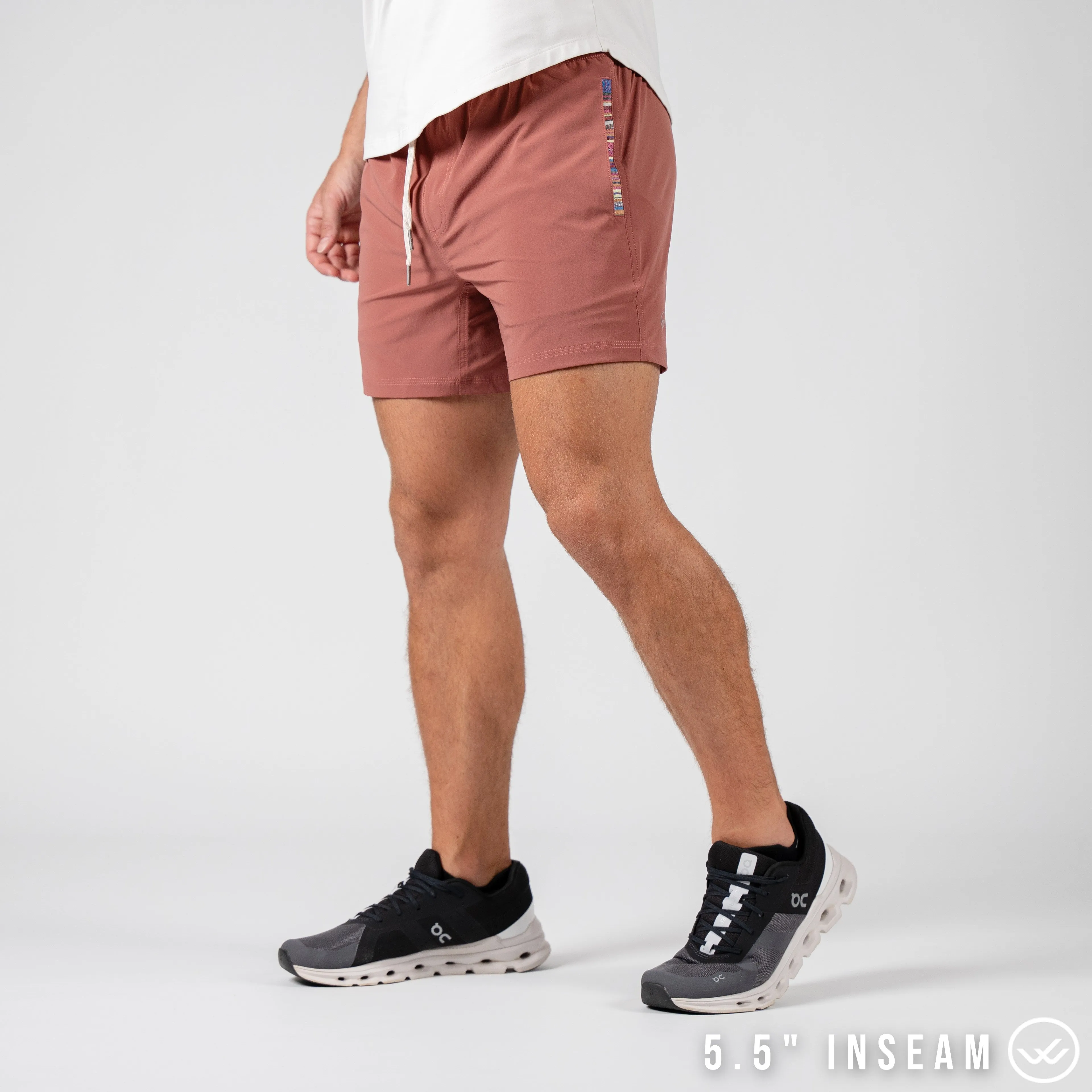 Flow 2.0 Short (Athletic) - Sedona 5.5" & 7"